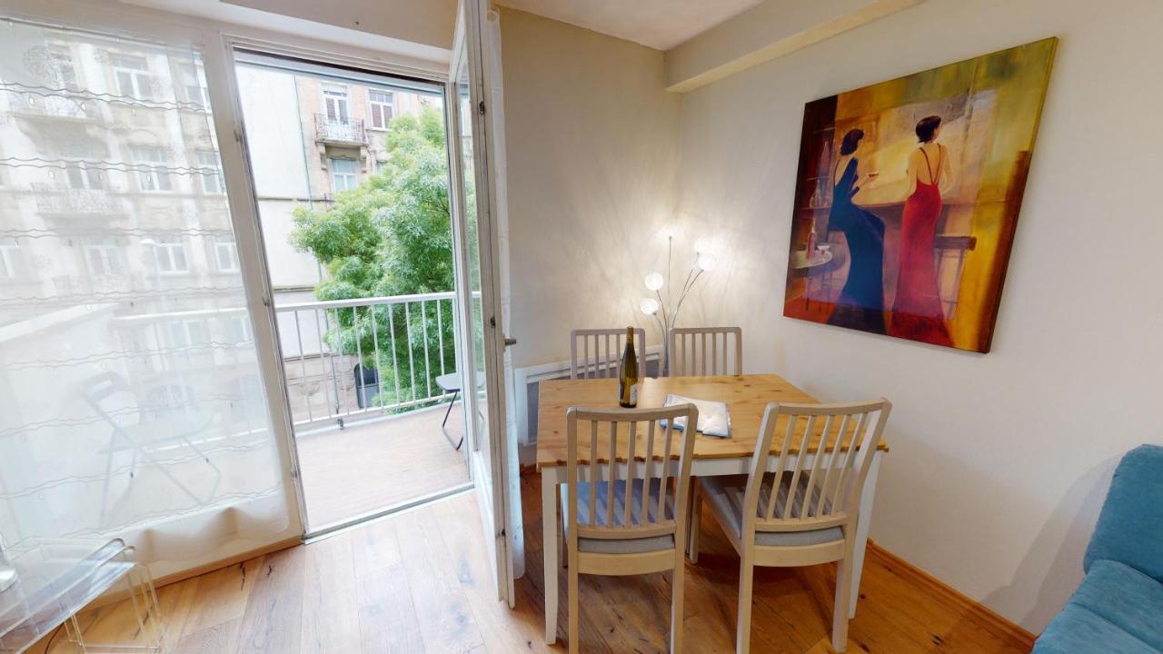 Apartamento Petite France With 1 Free Parking Estrasburgo Exterior foto