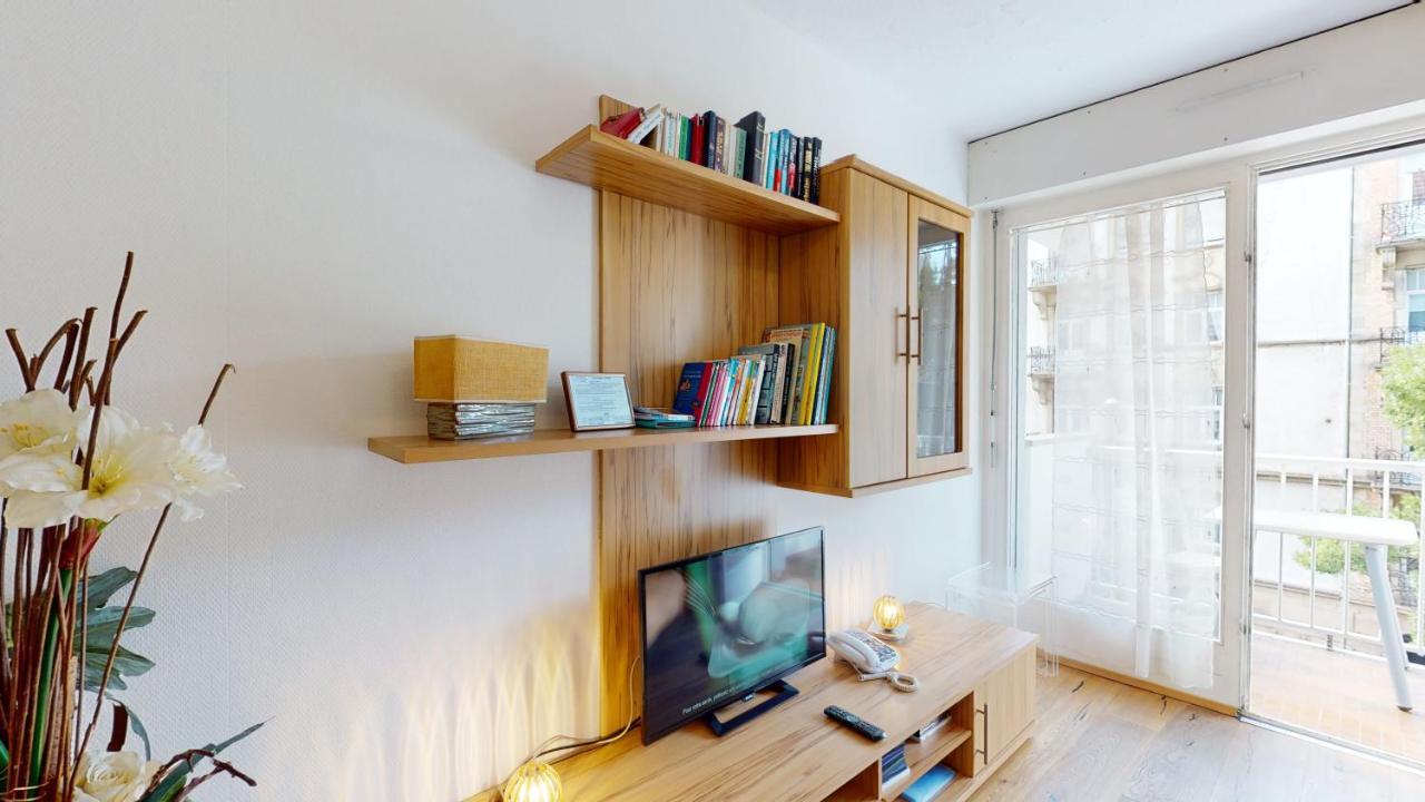 Apartamento Petite France With 1 Free Parking Estrasburgo Exterior foto