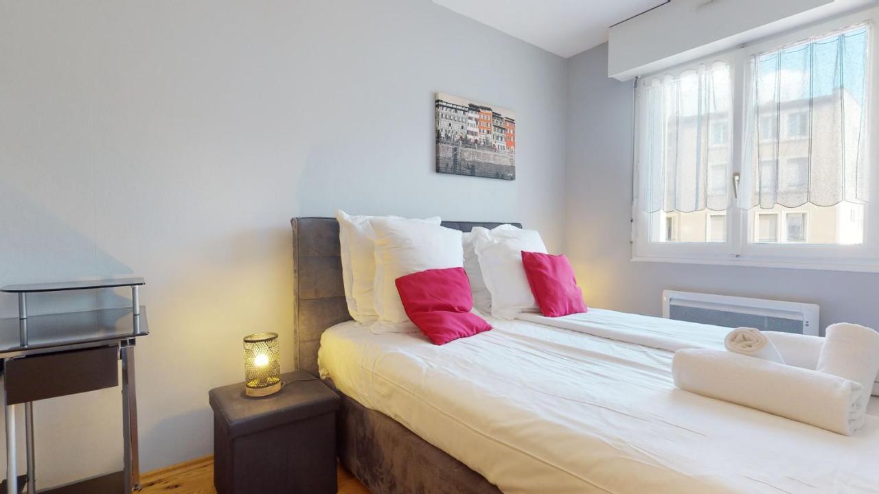 Apartamento Petite France With 1 Free Parking Estrasburgo Exterior foto
