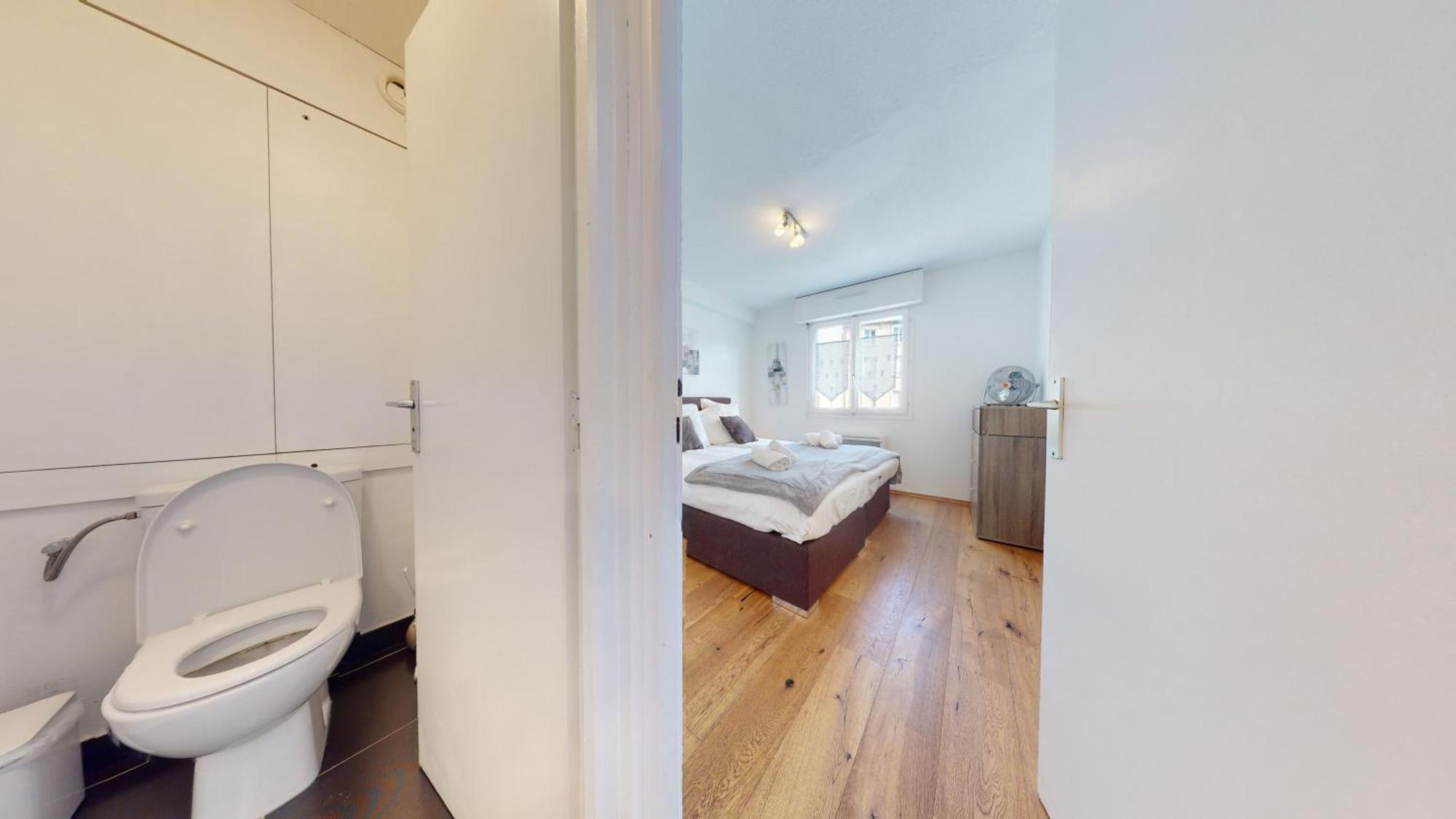 Apartamento Petite France With 1 Free Parking Estrasburgo Exterior foto